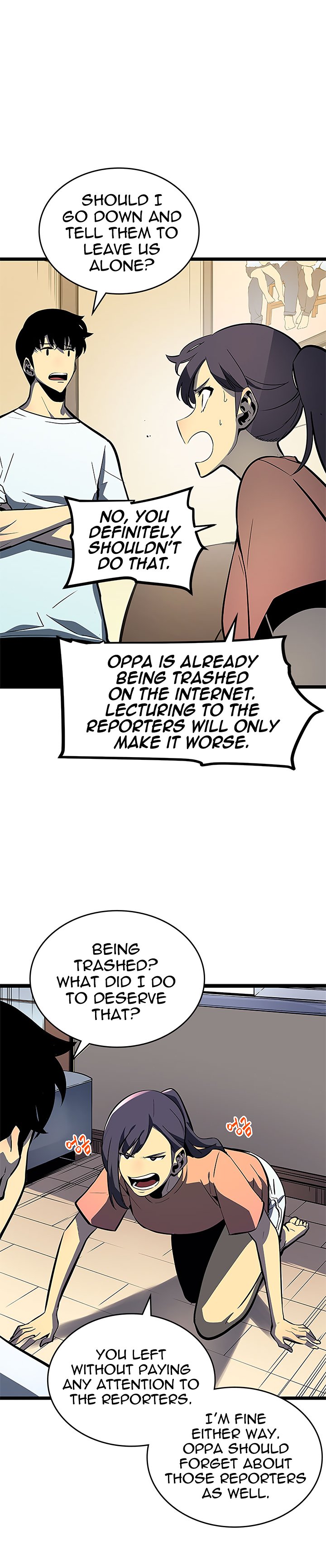 Solo Leveling, Chapter 79 image 22